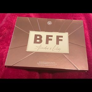 BH BFF eye shadow pallet